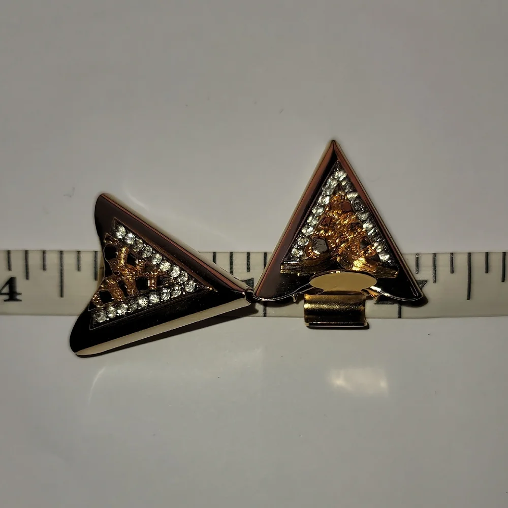 One pair collar tips - Picture 4 of 9